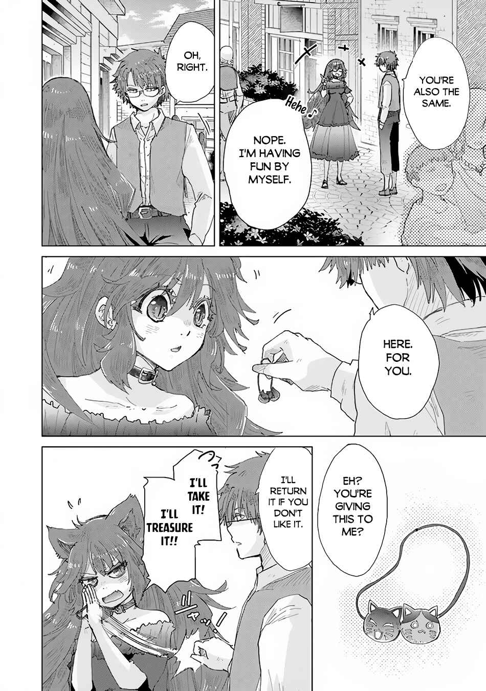 Hazure Skill "Kage ga Usui" o Motsu Guild Shokuin ga, Jitsuwa Densetsu no Ansatsusha Chapter 31 page 33
