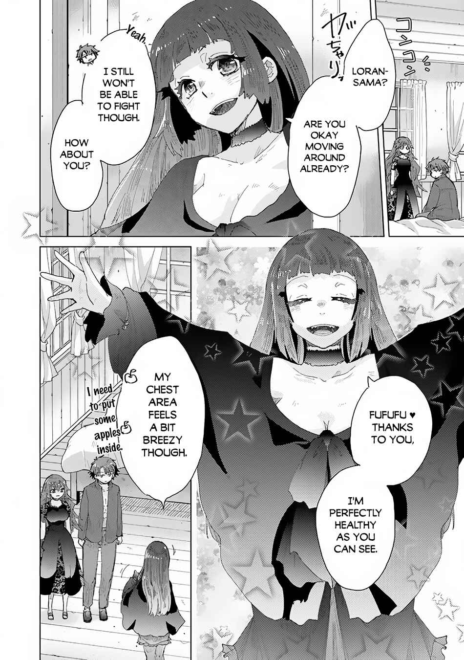 Hazure Skill "Kage ga Usui" o Motsu Guild Shokuin ga, Jitsuwa Densetsu no Ansatsusha Chapter 31 page 4