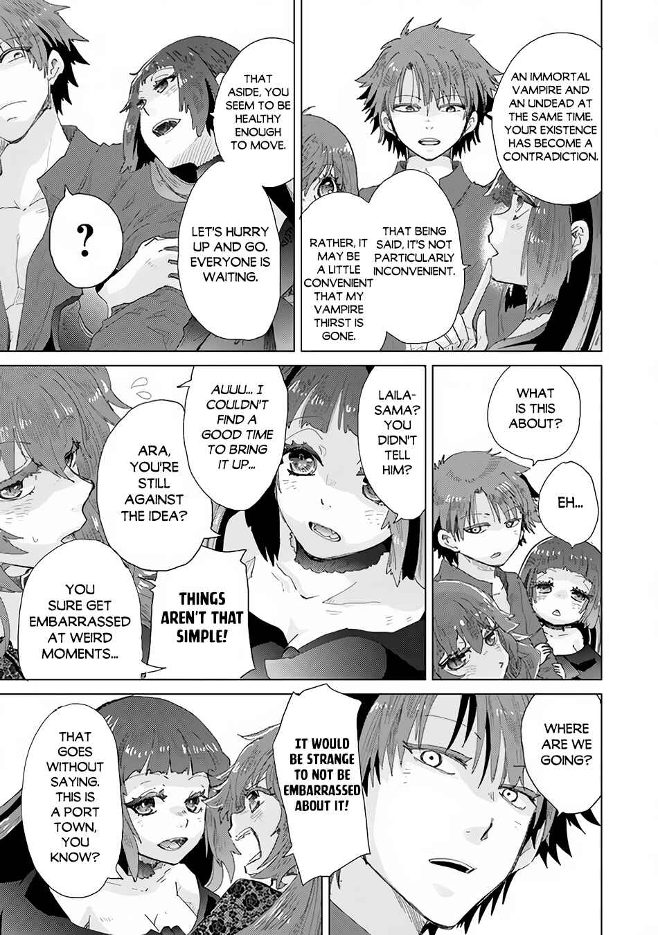 Hazure Skill "Kage ga Usui" o Motsu Guild Shokuin ga, Jitsuwa Densetsu no Ansatsusha Chapter 31 page 5