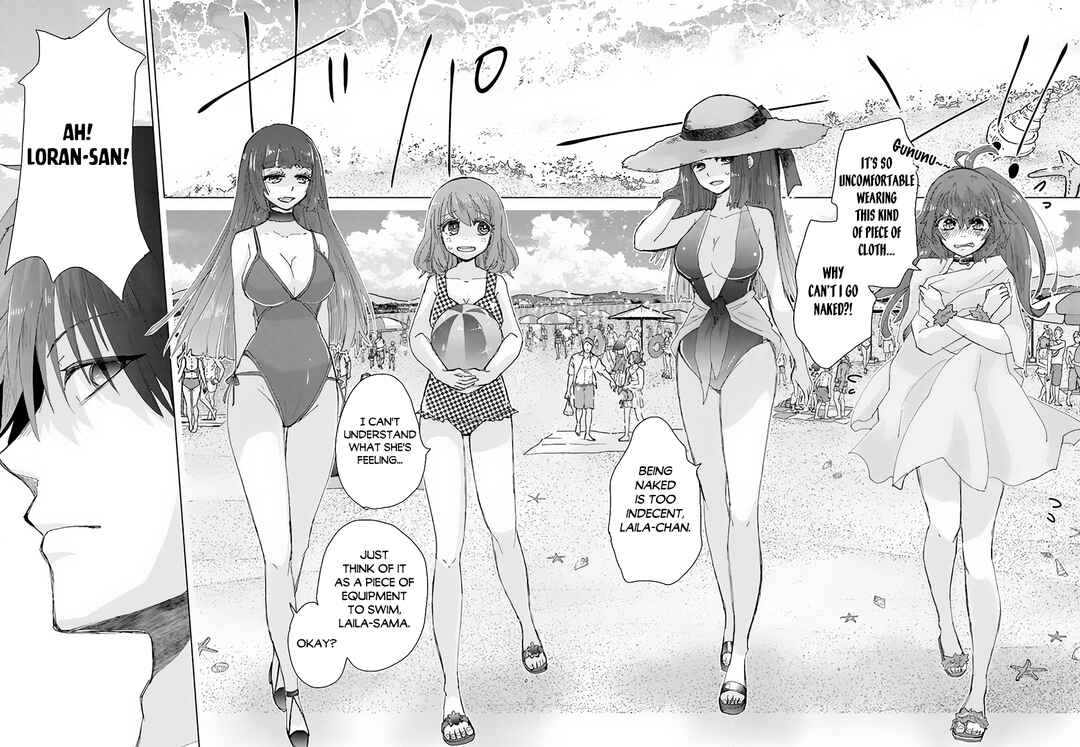 Hazure Skill "Kage ga Usui" o Motsu Guild Shokuin ga, Jitsuwa Densetsu no Ansatsusha Chapter 31 page 6