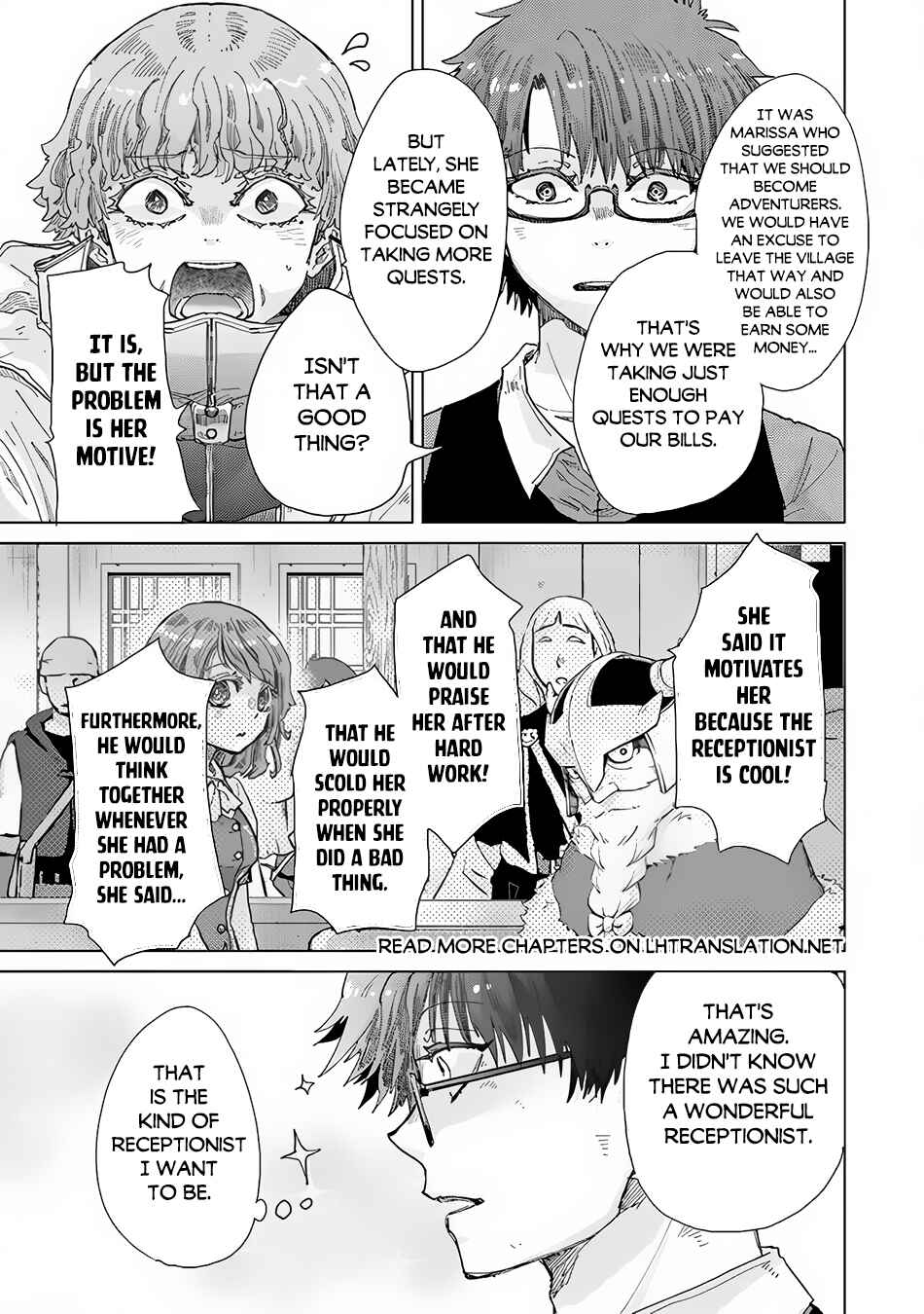 Hazure Skill "Kage ga Usui" o Motsu Guild Shokuin ga, Jitsuwa Densetsu no Ansatsusha Chapter 34 page 15