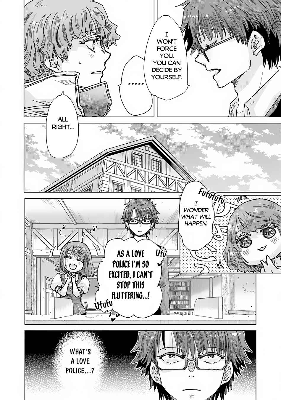 Hazure Skill "Kage ga Usui" o Motsu Guild Shokuin ga, Jitsuwa Densetsu no Ansatsusha Chapter 34 page 18