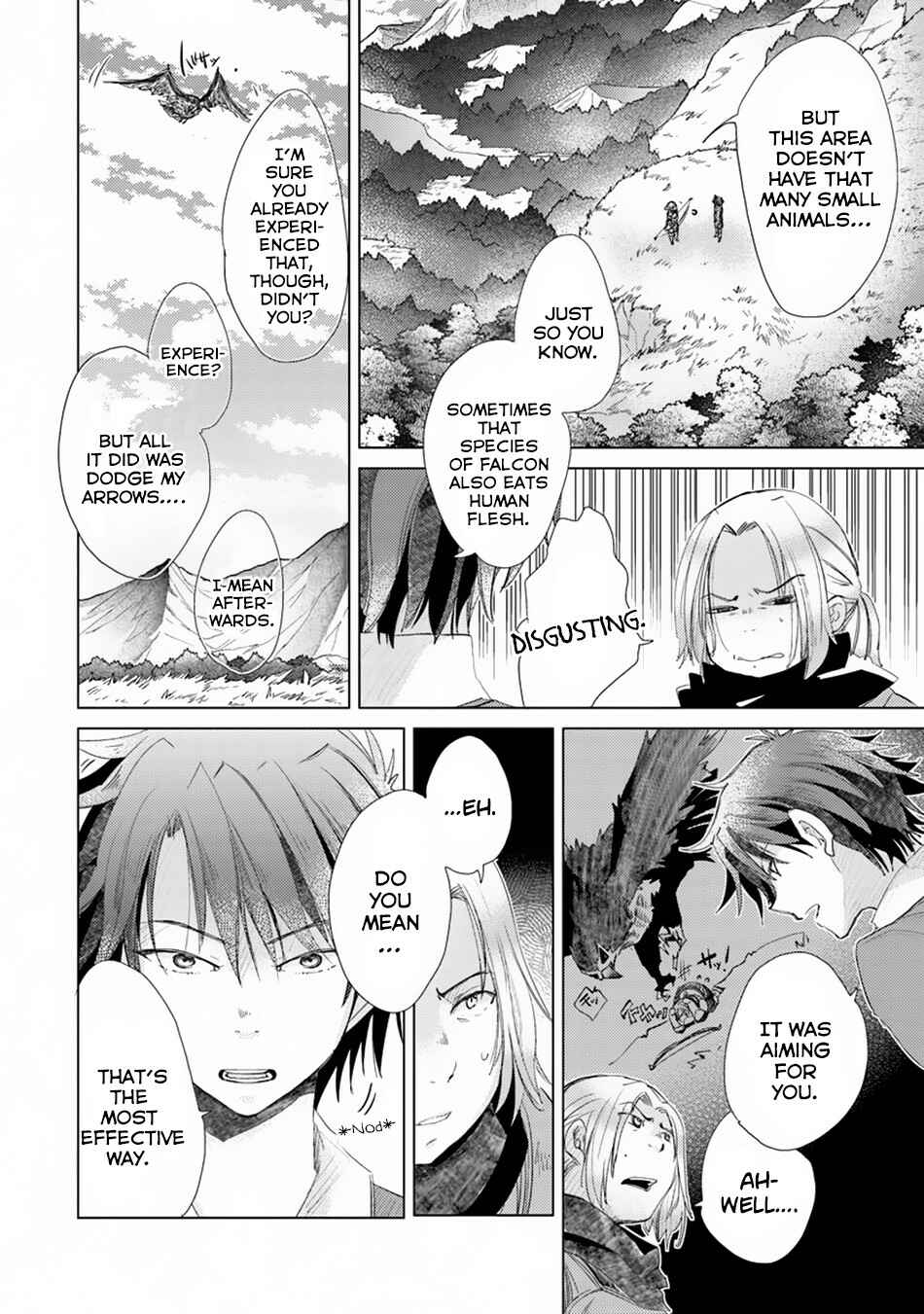 Hazure Skill "Kage ga Usui" o Motsu Guild Shokuin ga, Jitsuwa Densetsu no Ansatsusha Chapter 4 page 14
