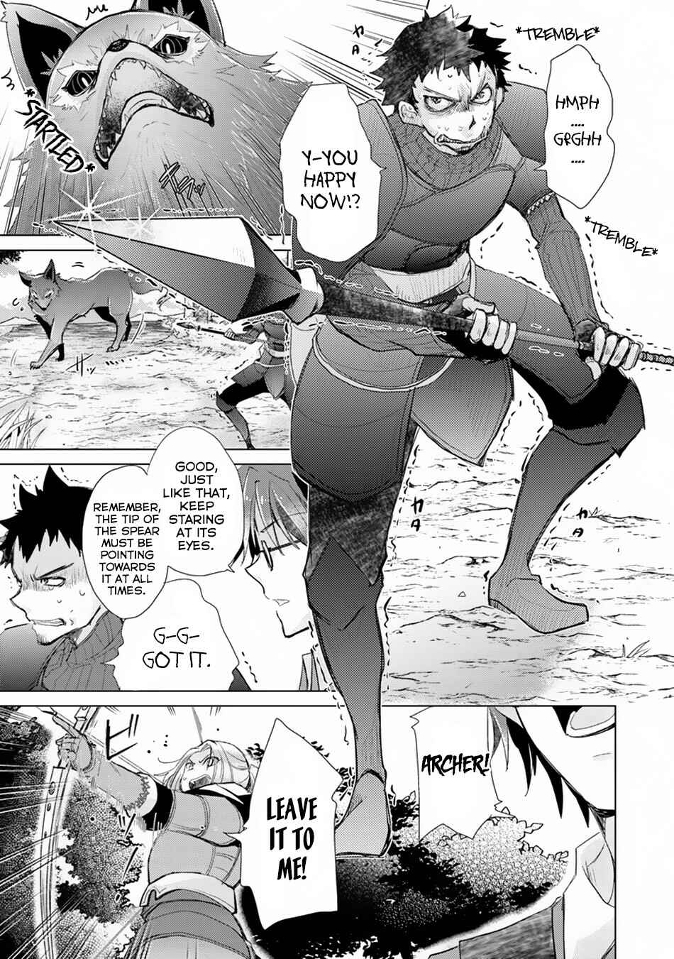 Hazure Skill "Kage ga Usui" o Motsu Guild Shokuin ga, Jitsuwa Densetsu no Ansatsusha Chapter 6 page 18