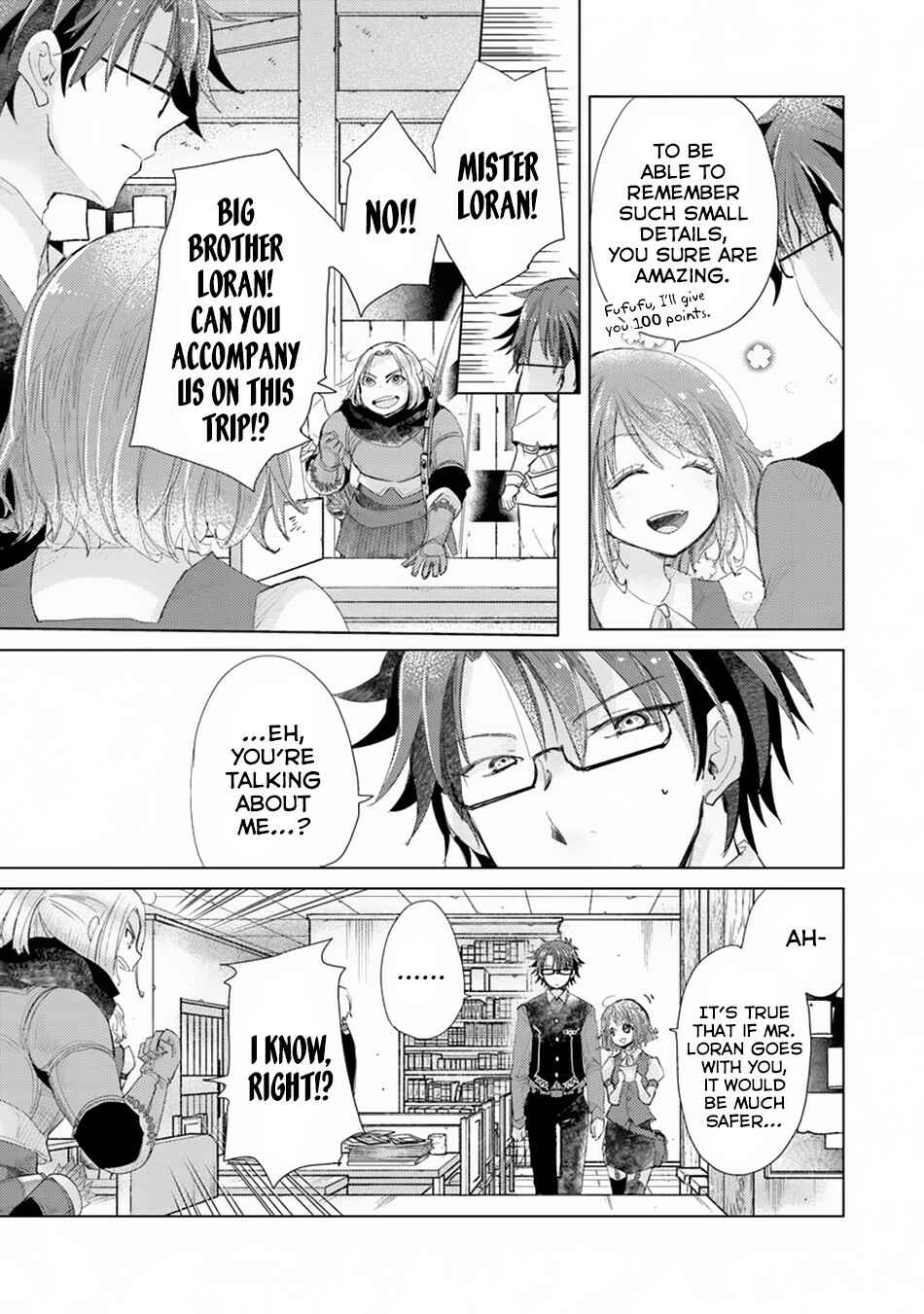 Hazure Skill "Kage ga Usui" o Motsu Guild Shokuin ga, Jitsuwa Densetsu no Ansatsusha Chapter 6 page 5
