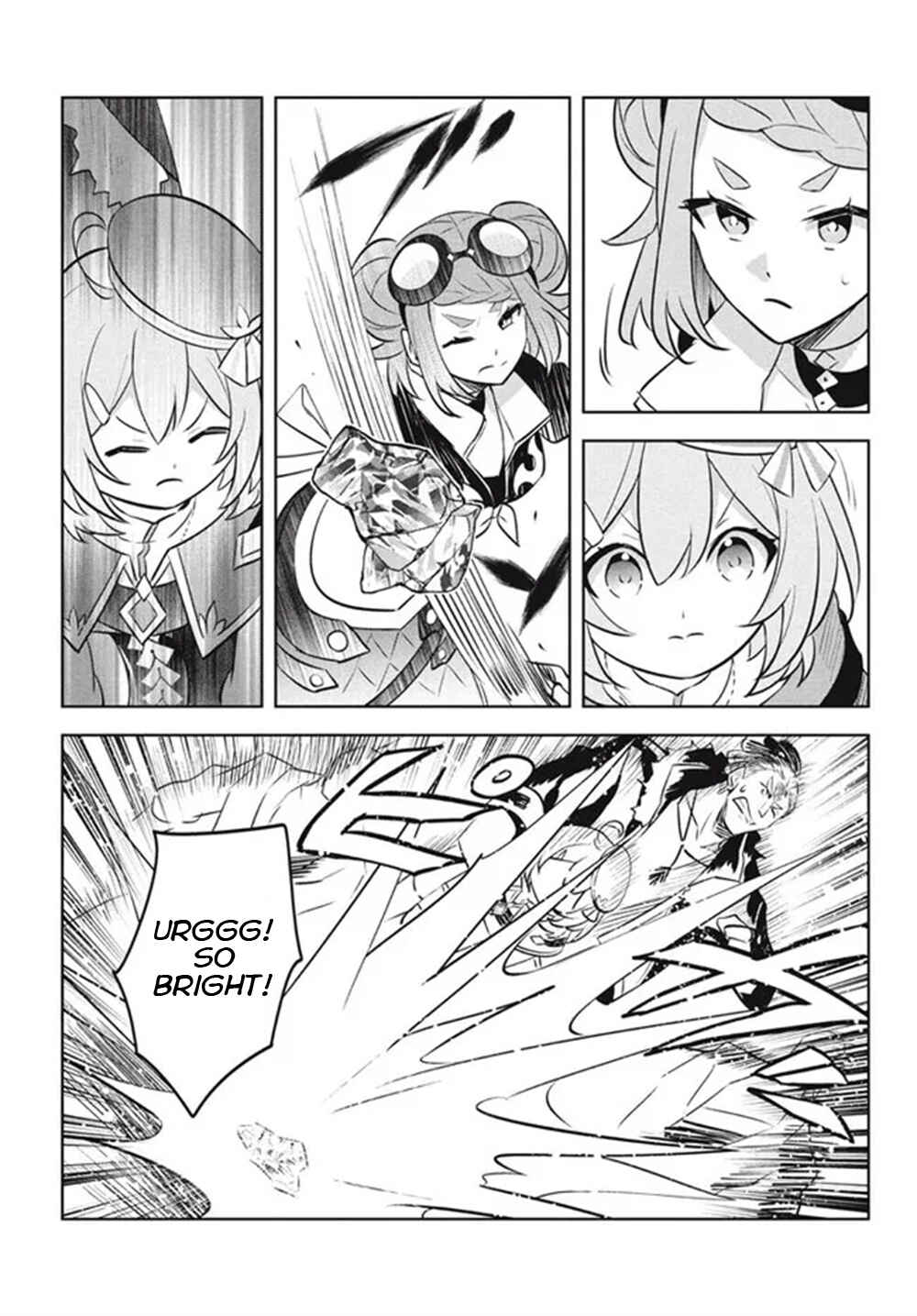 Hazure Skill "Kinomi Master" Chapter 15 page 9