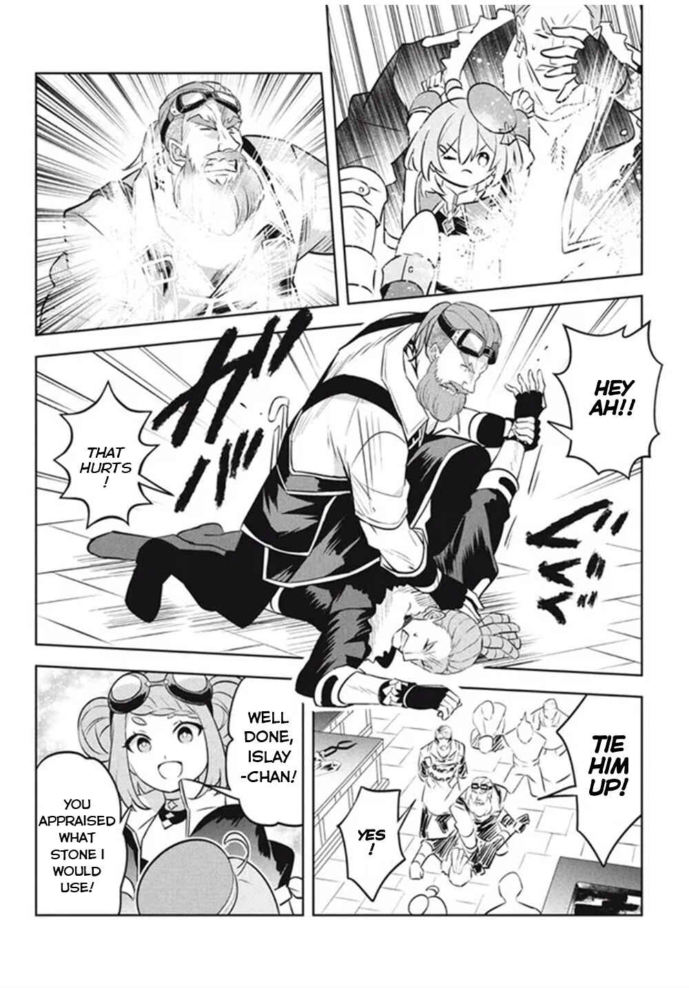 Hazure Skill "Kinomi Master" Chapter 15 page 10