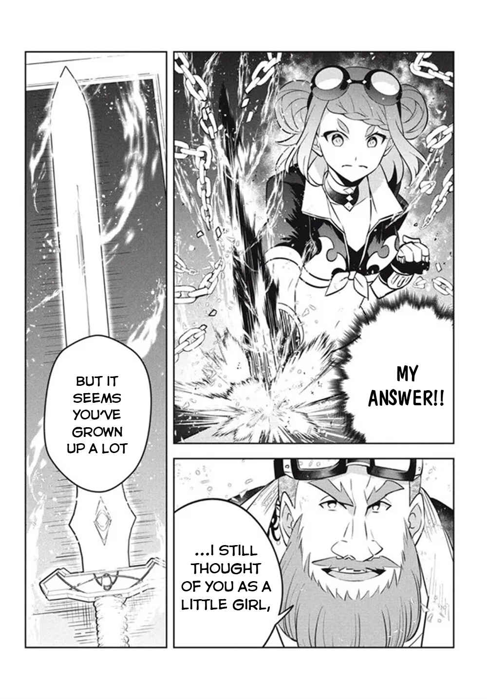 Hazure Skill "Kinomi Master" Chapter 15 page 16