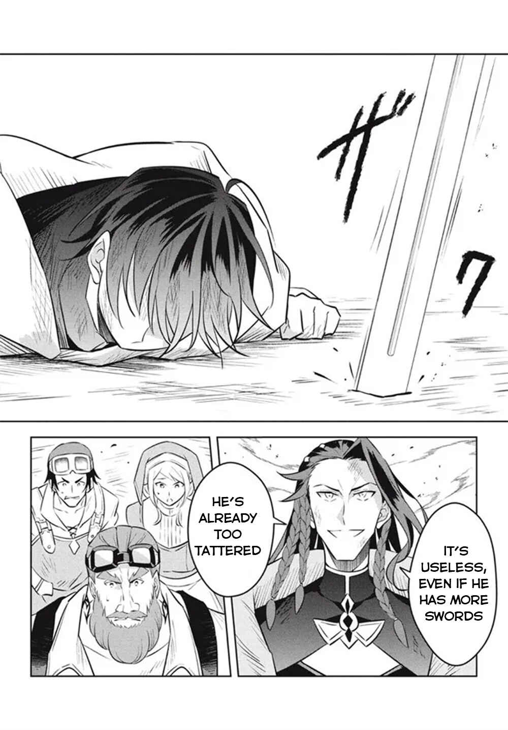 Hazure Skill "Kinomi Master" Chapter 15 page 18