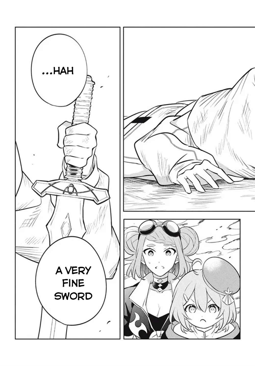Hazure Skill "Kinomi Master" Chapter 15 page 19