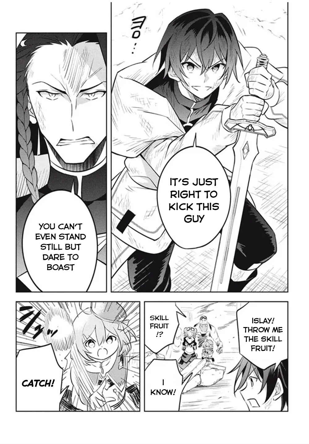 Hazure Skill "Kinomi Master" Chapter 15 page 20
