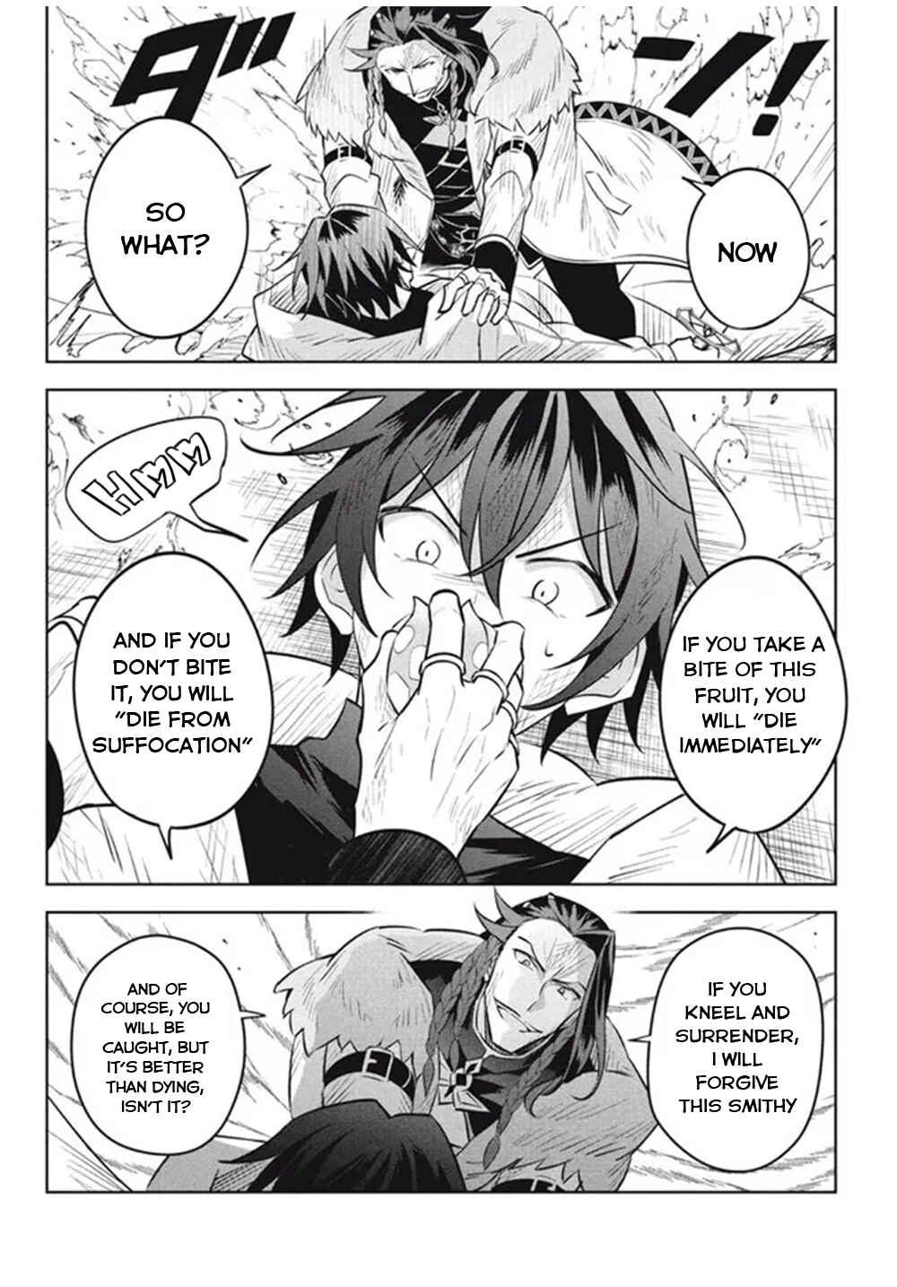 Hazure Skill "Kinomi Master" Chapter 15 page 24