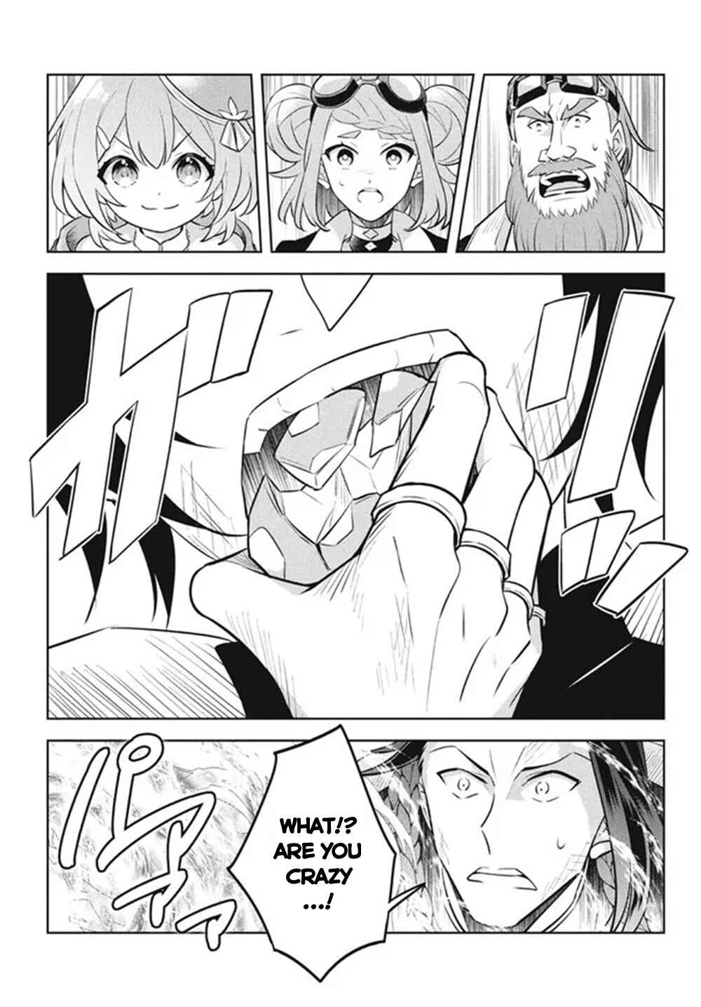 Hazure Skill "Kinomi Master" Chapter 15 page 25