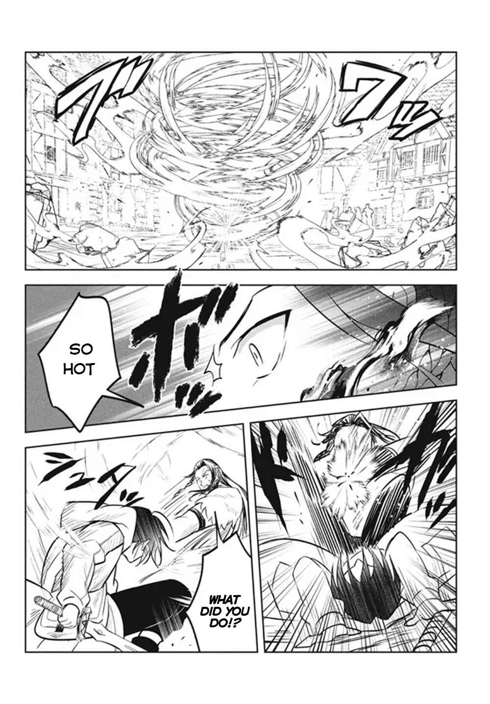 Hazure Skill "Kinomi Master" Chapter 15 page 26