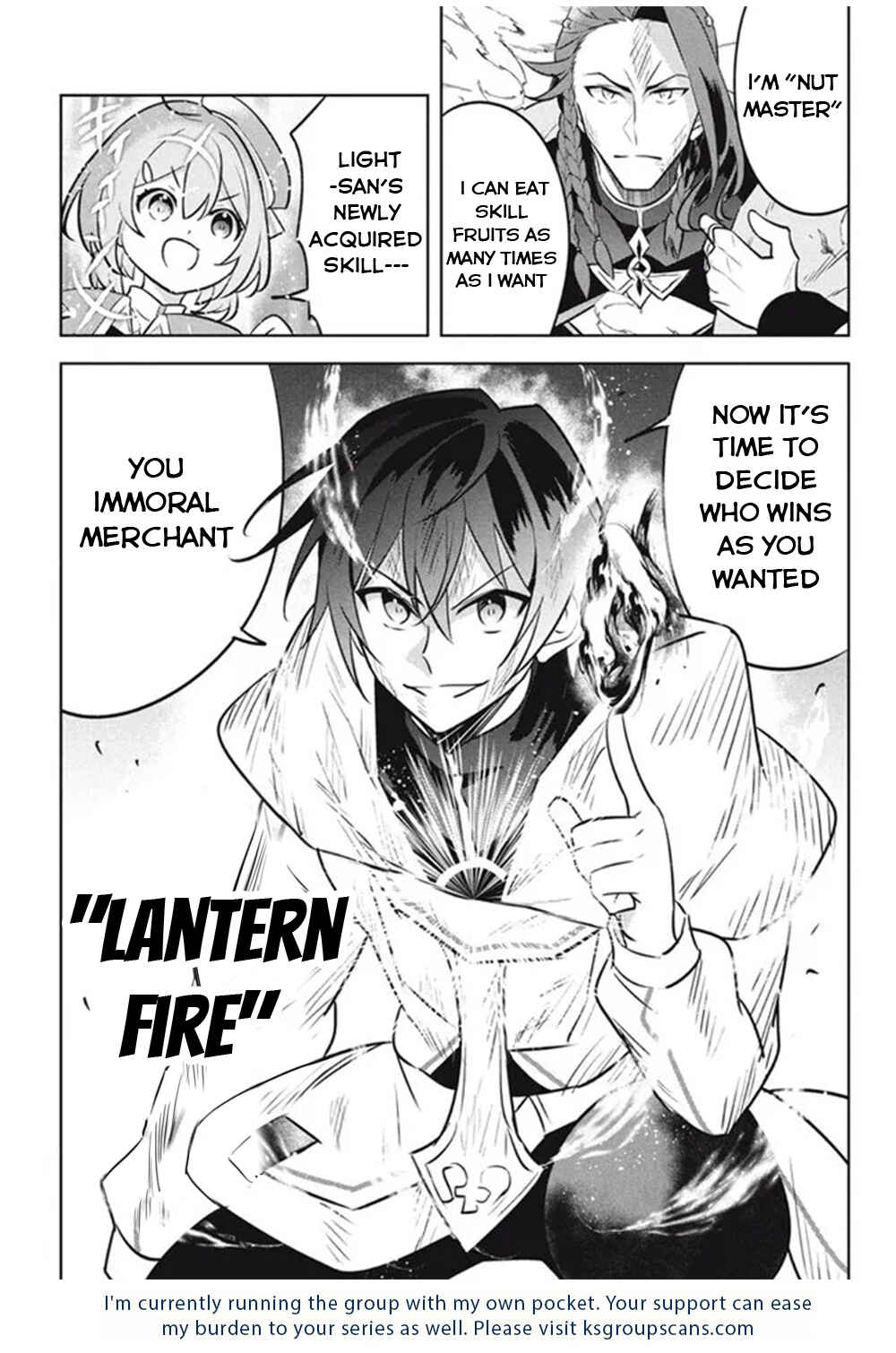 Hazure Skill "Kinomi Master" Chapter 15 page 27