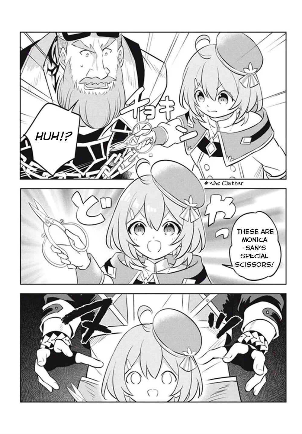 Hazure Skill "Kinomi Master" Chapter 15 page 5