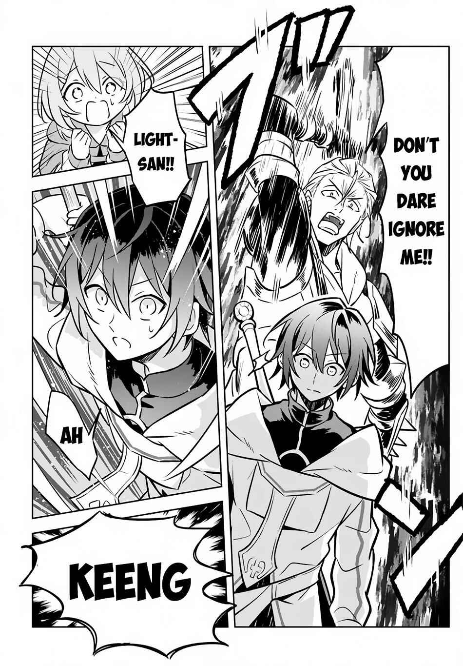 Hazure Skill "Kinomi Master" Chapter 2 page 13