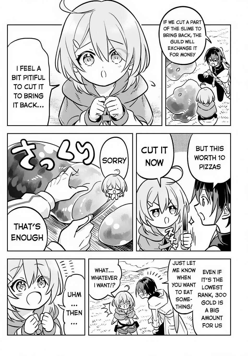 Hazure Skill "Kinomi Master" Chapter 2 page 20