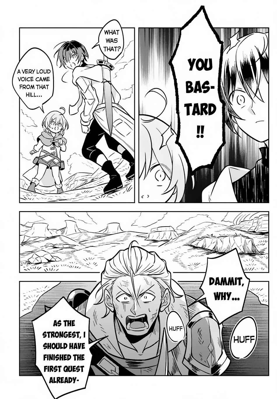 Hazure Skill "Kinomi Master" Chapter 2 page 21