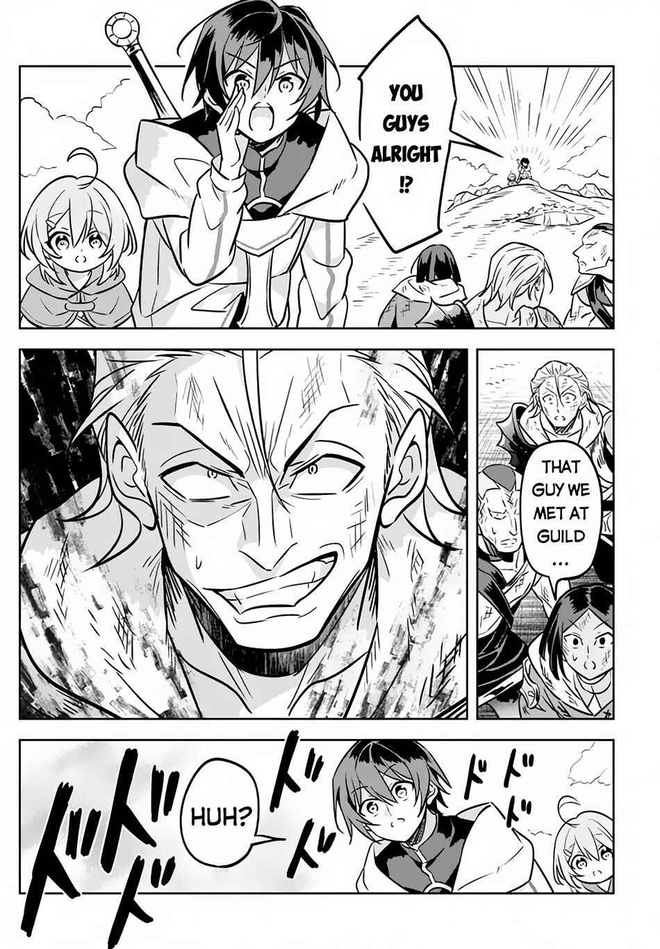 Hazure Skill "Kinomi Master" Chapter 2 page 24