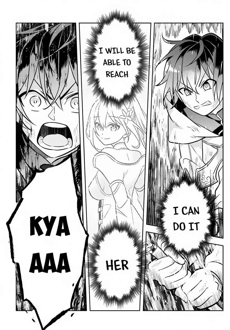 Hazure Skill "Kinomi Master" Chapter 2 page 31