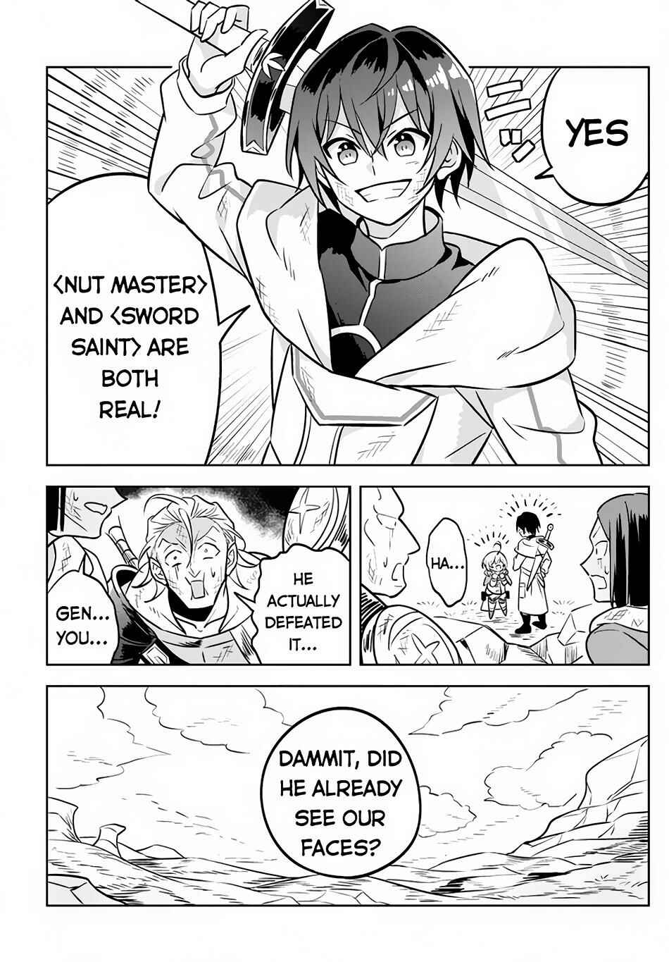 Hazure Skill "Kinomi Master" Chapter 2 page 33