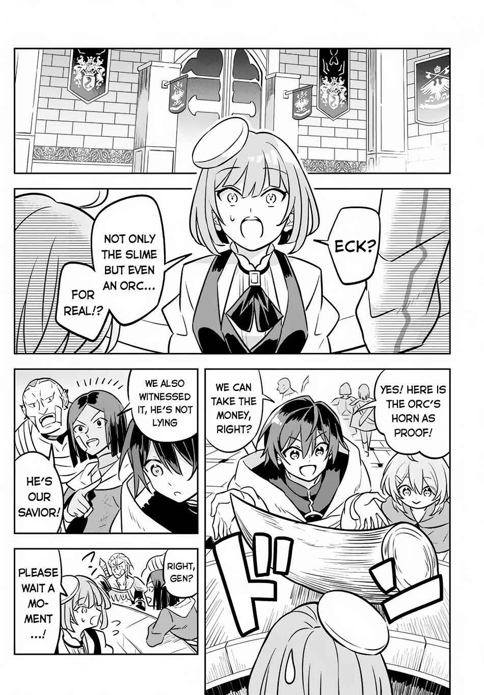 Hazure Skill "Kinomi Master" Chapter 2 page 34