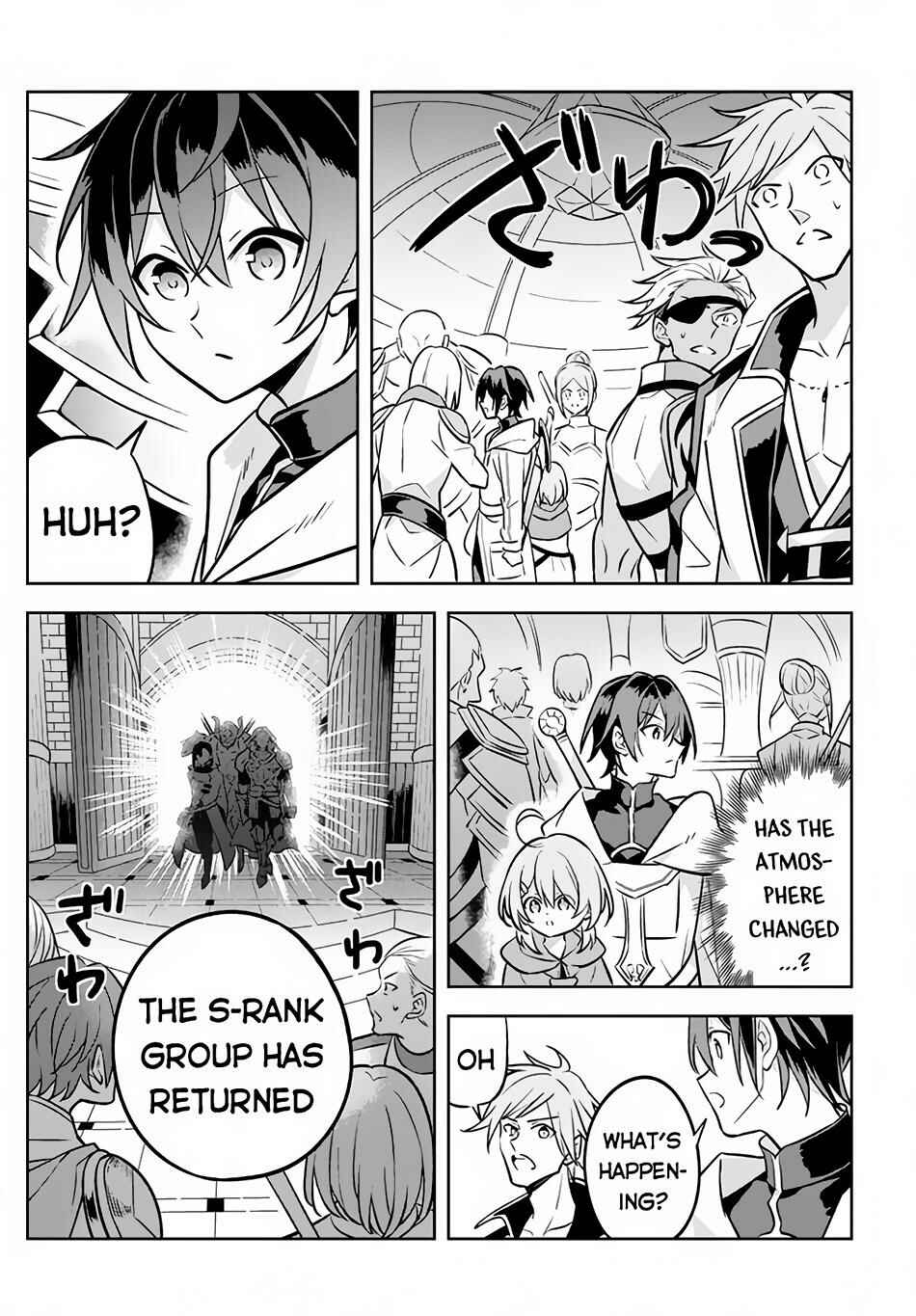 Hazure Skill "Kinomi Master" Chapter 2 page 36