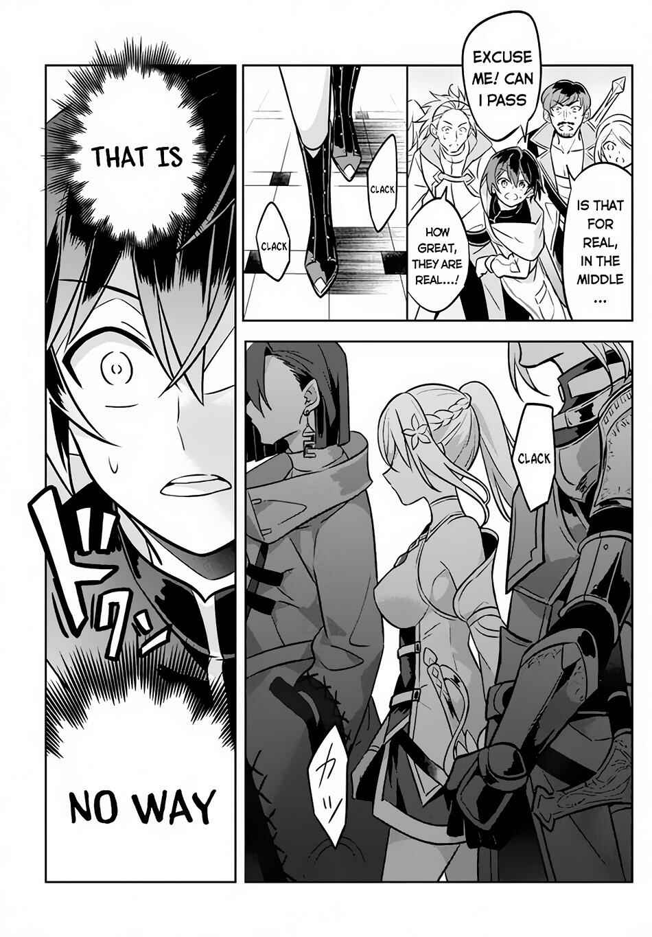 Hazure Skill "Kinomi Master" Chapter 2 page 37