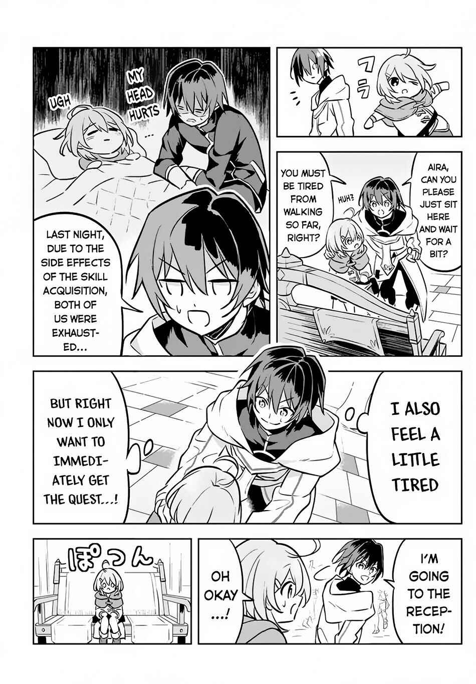 Hazure Skill "Kinomi Master" Chapter 2 page 7