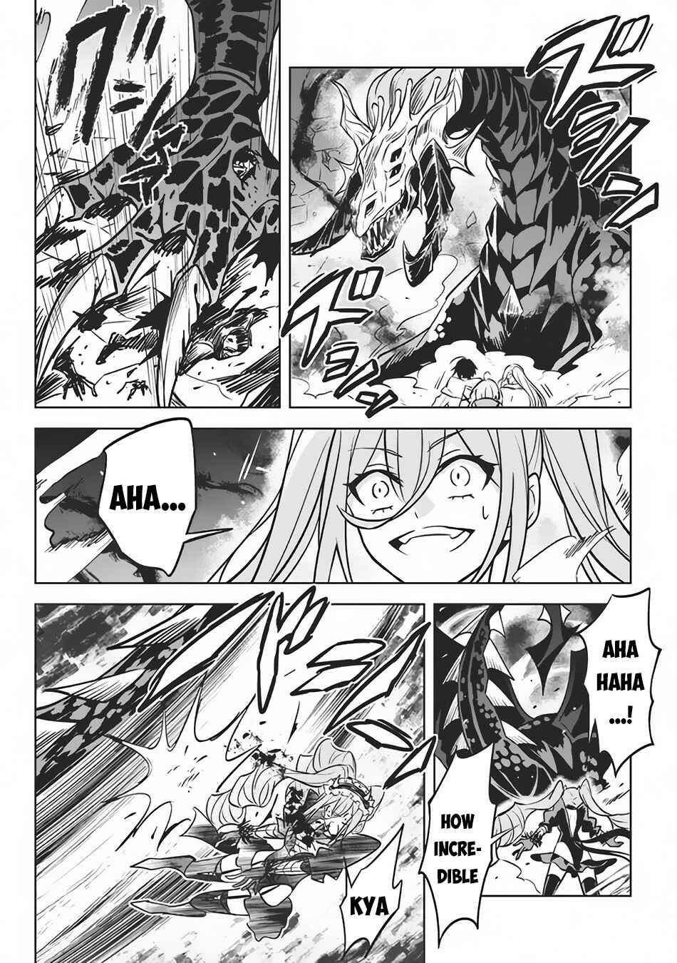 Hazure Skill "Kinomi Master" Chapter 7.2 page 12