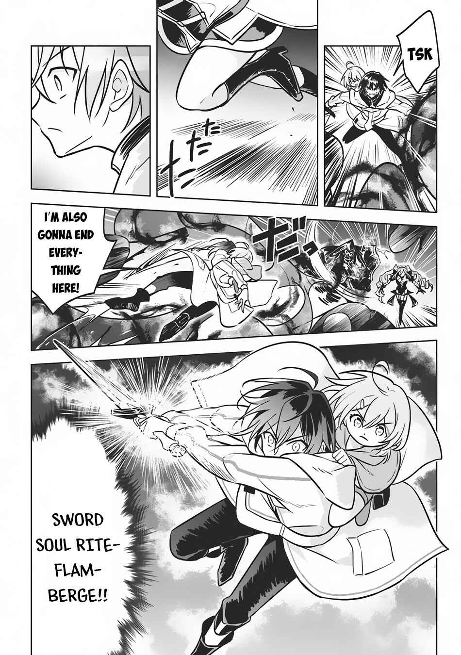Hazure Skill "Kinomi Master" Chapter 7.2 page 2