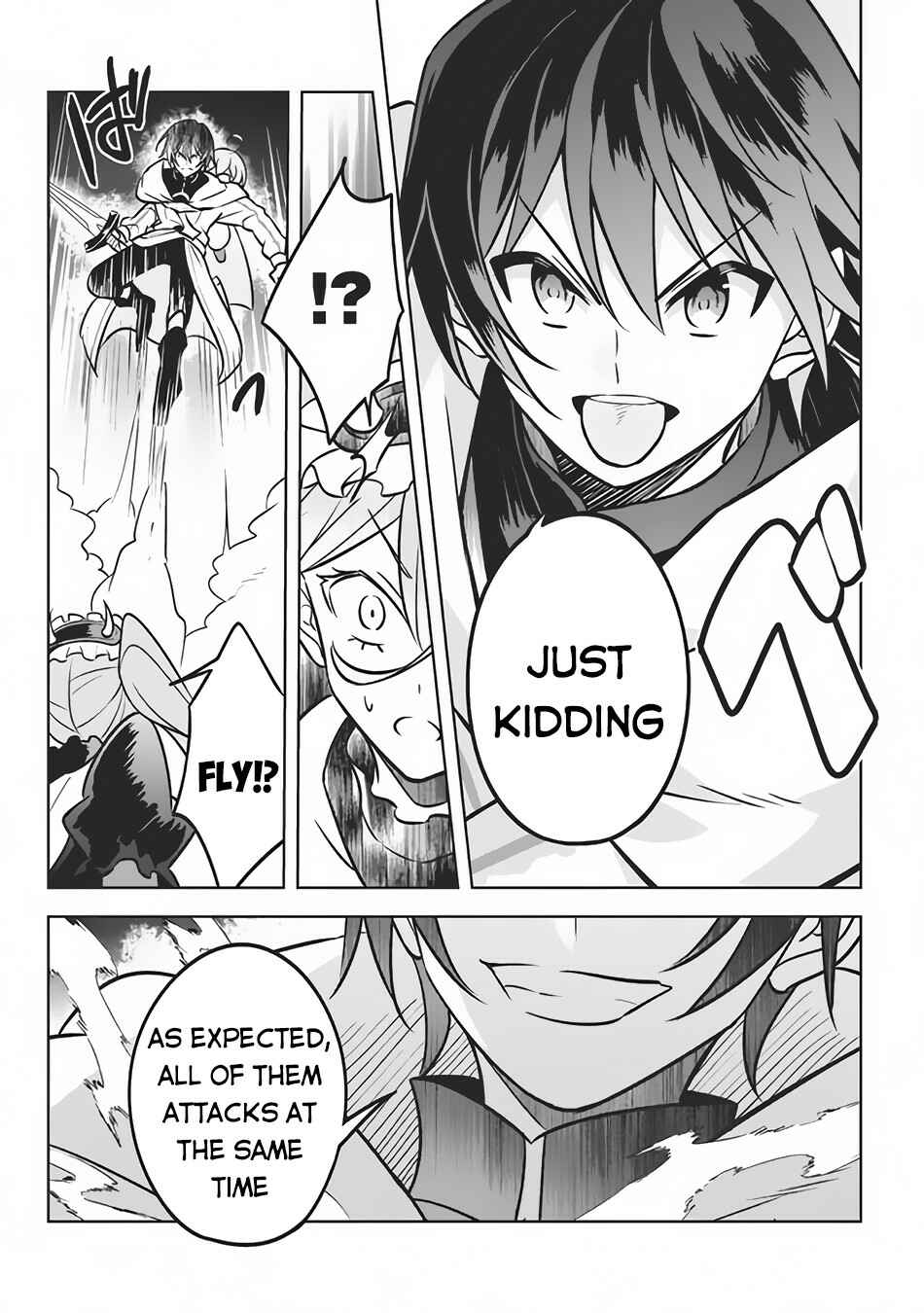 Hazure Skill "Kinomi Master" Chapter 7.2 page 3