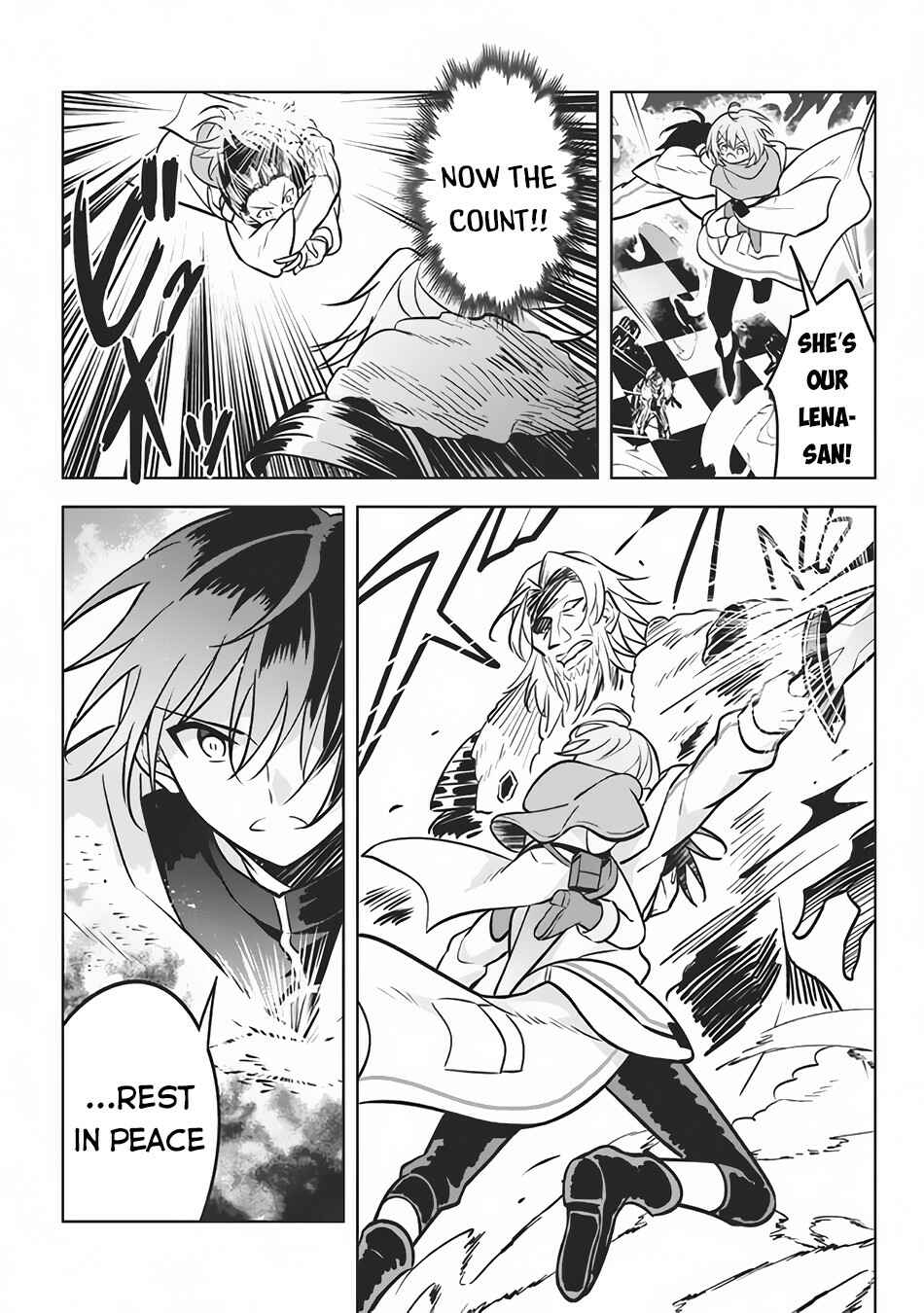 Hazure Skill "Kinomi Master" Chapter 7.2 page 6