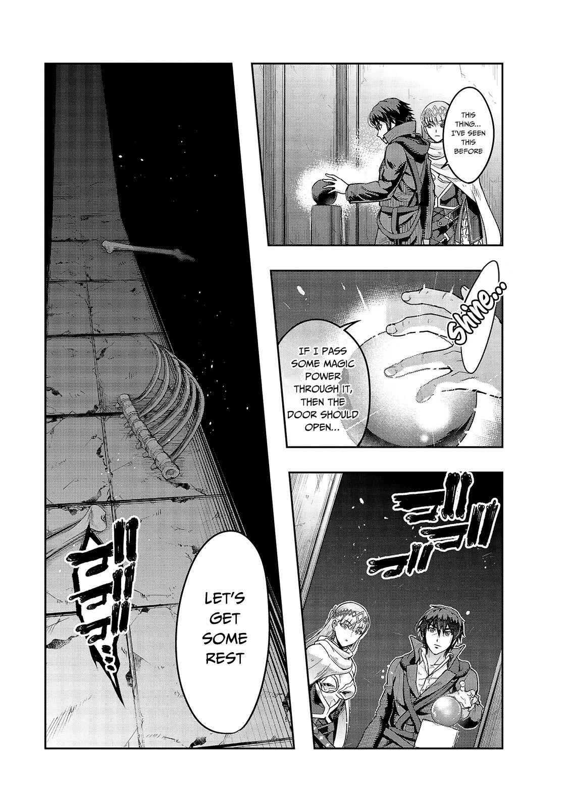 Hazure Waku no [Joutai Ijou Skill] de Saikyou ni Natta Ore ga Subete o Juurin Suru made Chapter 11 page 1