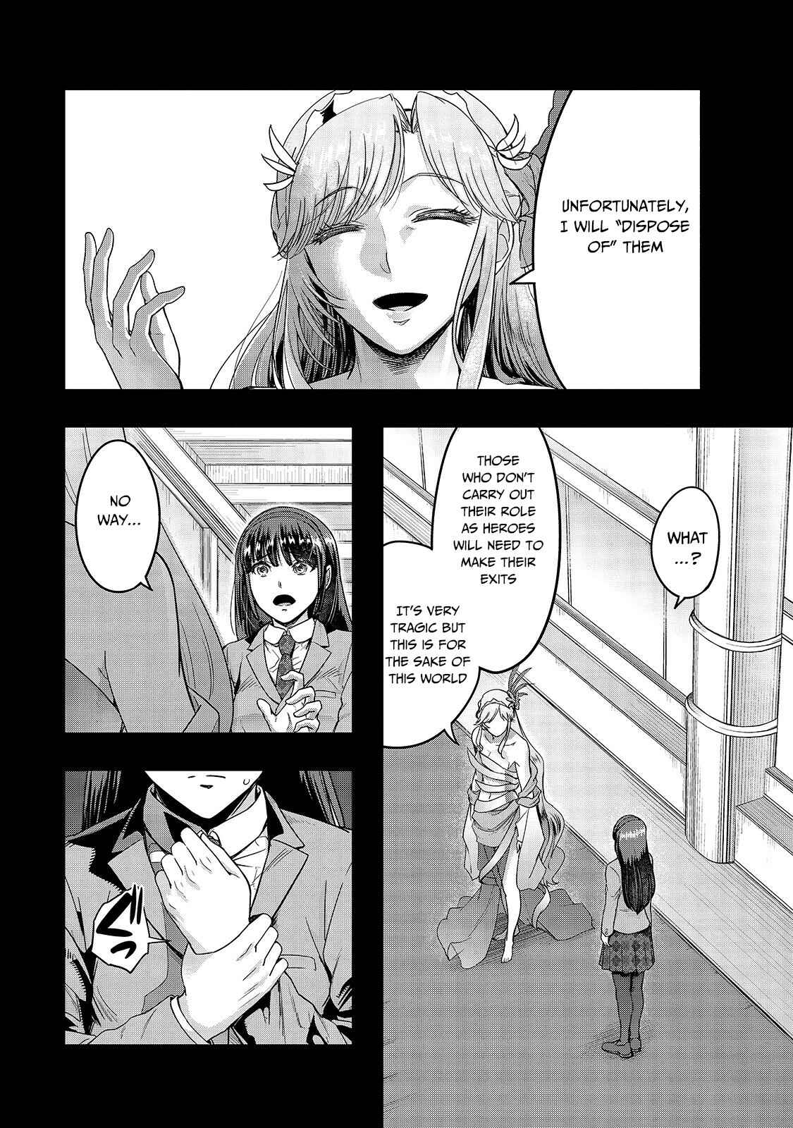 Hazure Waku no [Joutai Ijou Skill] de Saikyou ni Natta Ore ga Subete o Juurin Suru made Chapter 11 page 26