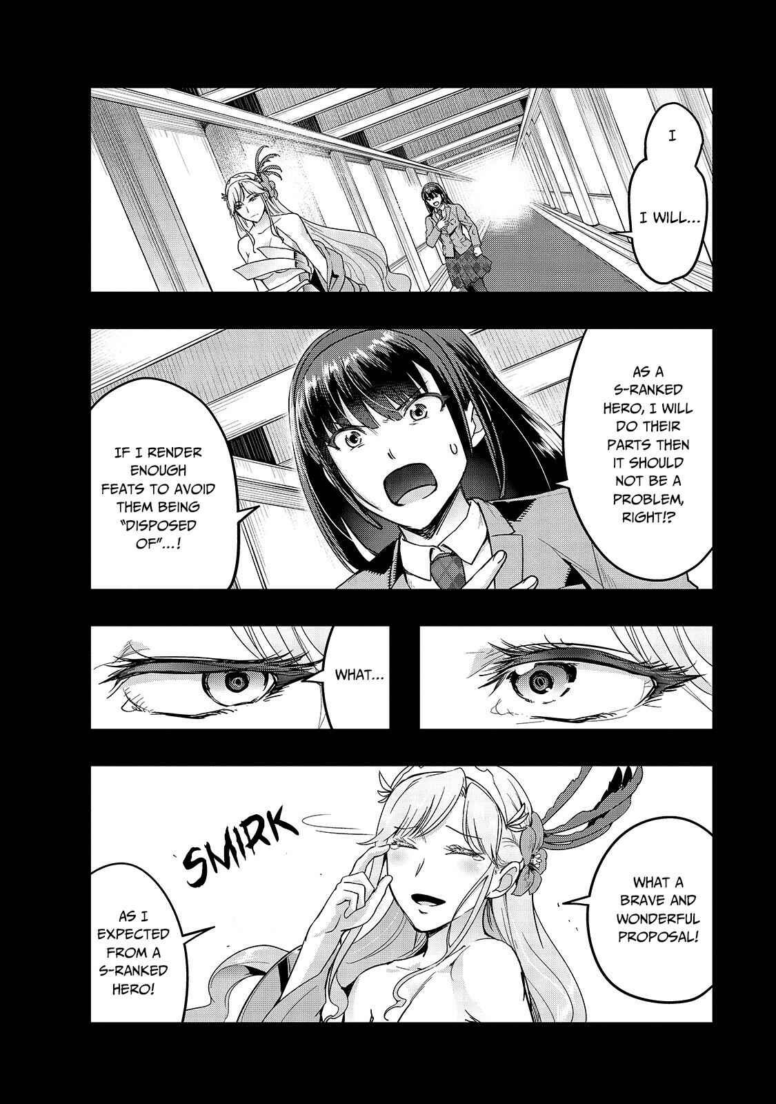 Hazure Waku no [Joutai Ijou Skill] de Saikyou ni Natta Ore ga Subete o Juurin Suru made Chapter 11 page 27