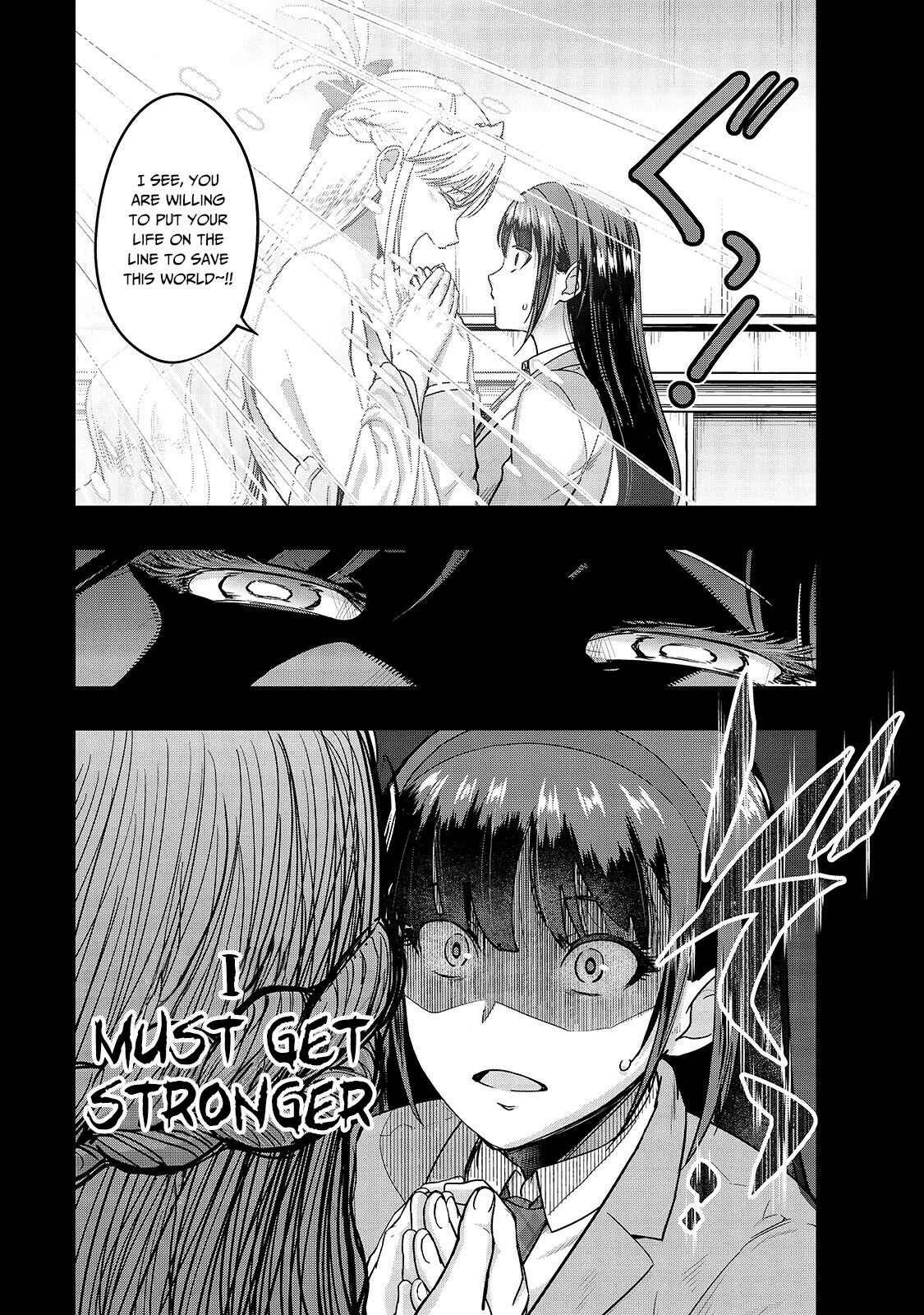 Hazure Waku no [Joutai Ijou Skill] de Saikyou ni Natta Ore ga Subete o Juurin Suru made Chapter 11 page 28