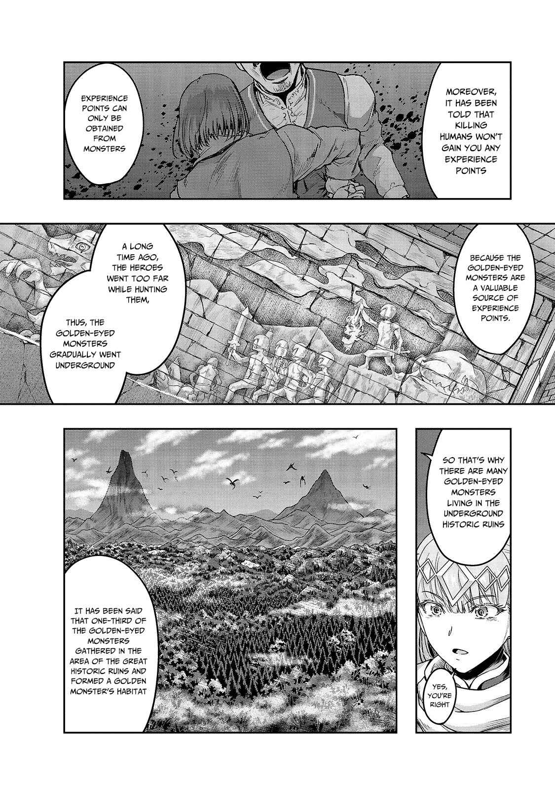 Hazure Waku no [Joutai Ijou Skill] de Saikyou ni Natta Ore ga Subete o Juurin Suru made Chapter 11 page 4