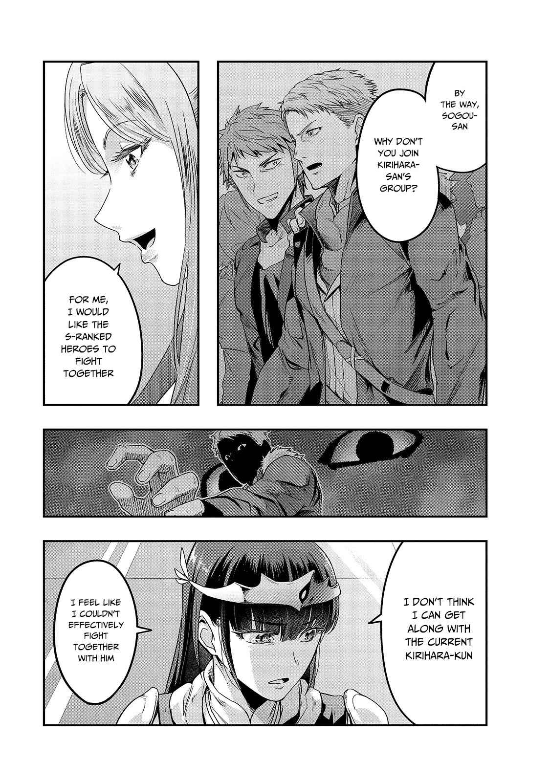 Hazure Waku no [Joutai Ijou Skill] de Saikyou ni Natta Ore ga Subete o Juurin Suru made Chapter 12 page 20