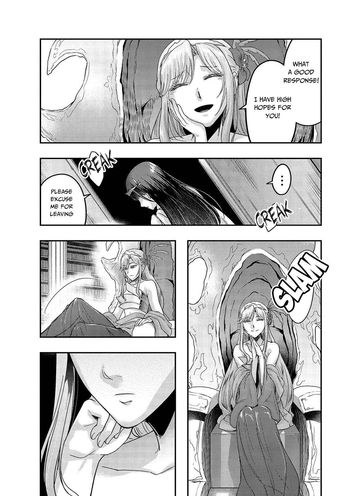 Hazure Waku no [Joutai Ijou Skill] de Saikyou ni Natta Ore ga Subete o Juurin Suru made Chapter 12 page 23