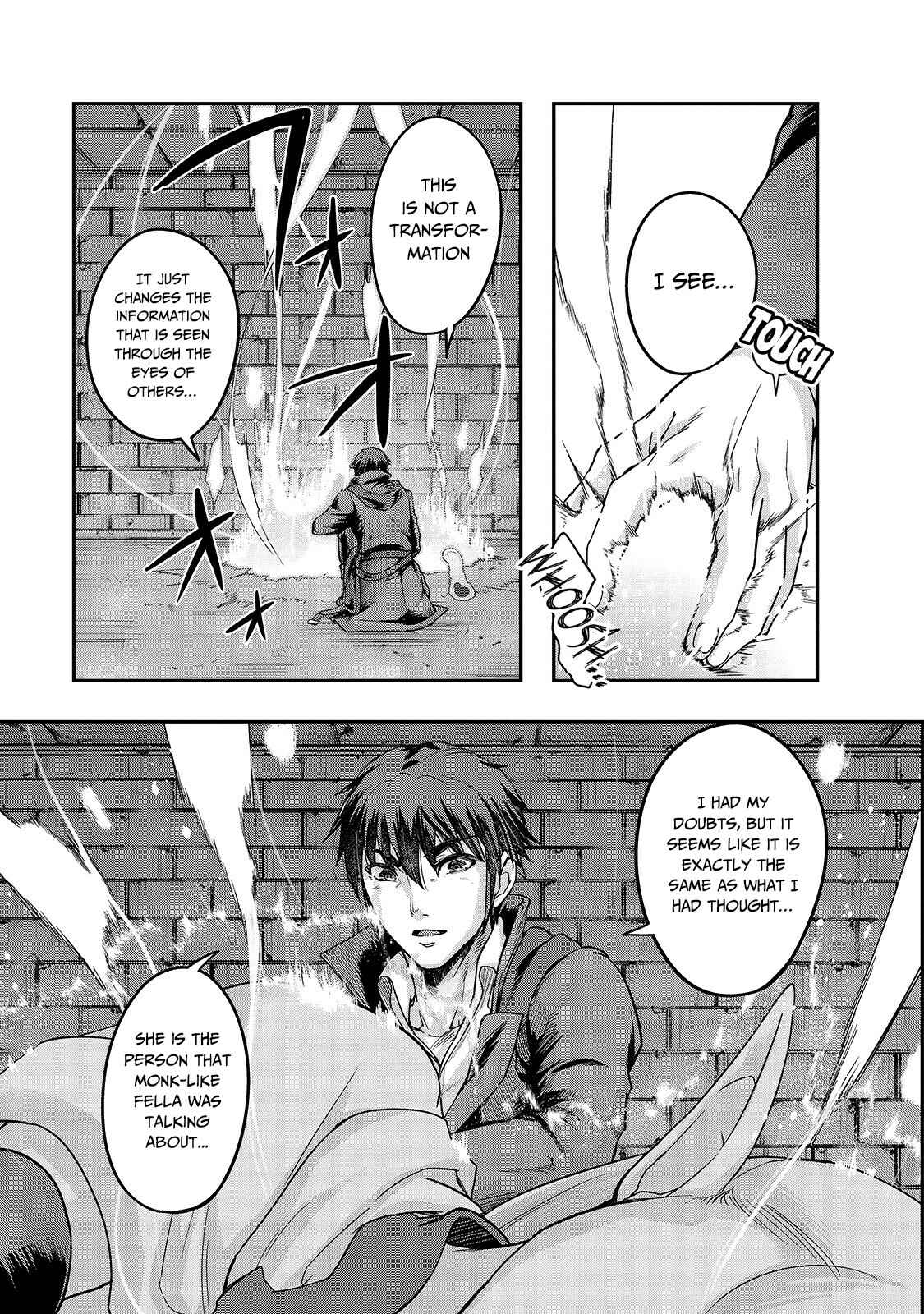 Hazure Waku no [Joutai Ijou Skill] de Saikyou ni Natta Ore ga Subete o Juurin Suru made Chapter 12 page 30