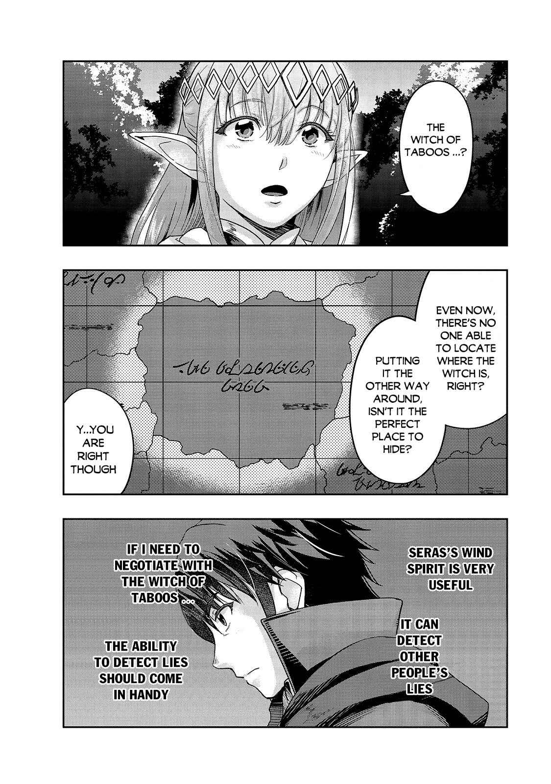 Hazure Waku no [Joutai Ijou Skill] de Saikyou ni Natta Ore ga Subete o Juurin Suru made Chapter 16 page 12