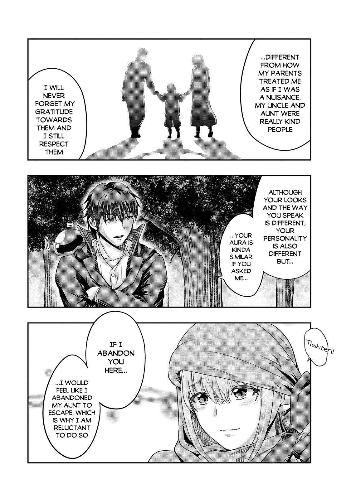 Hazure Waku no [Joutai Ijou Skill] de Saikyou ni Natta Ore ga Subete o Juurin Suru made Chapter 16 page 15