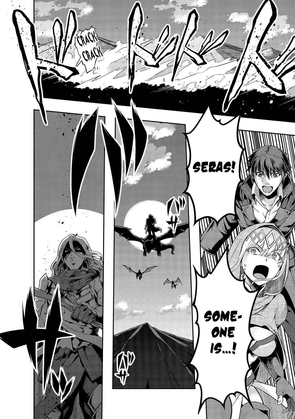 Hazure Waku no [Joutai Ijou Skill] de Saikyou ni Natta Ore ga Subete o Juurin Suru made Chapter 16 page 25