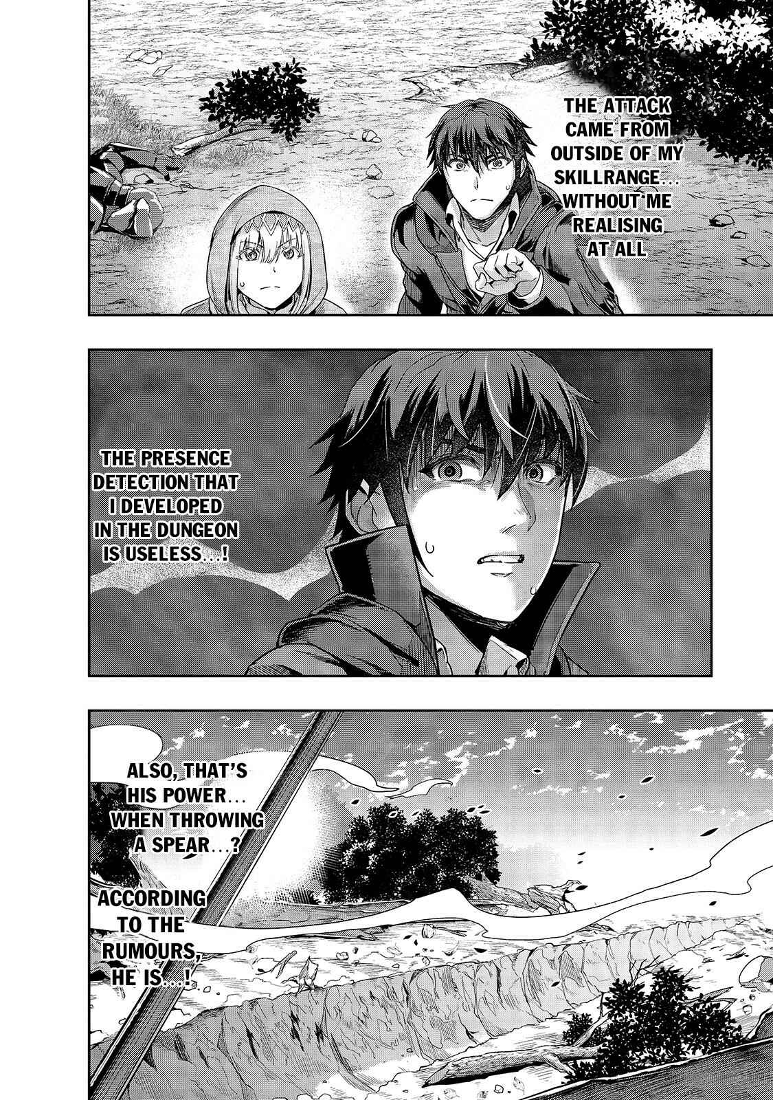 Hazure Waku no [Joutai Ijou Skill] de Saikyou ni Natta Ore ga Subete o Juurin Suru made Chapter 16 page 27