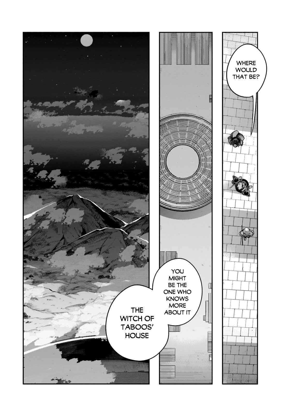 Hazure Waku no [Joutai Ijou Skill] de Saikyou ni Natta Ore ga Subete o Juurin Suru made Chapter 26 page 9