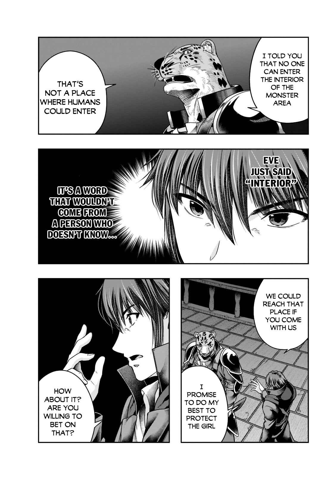 Hazure Waku no [Joutai Ijou Skill] de Saikyou ni Natta Ore ga Subete o Juurin Suru made Chapter 26 page 10