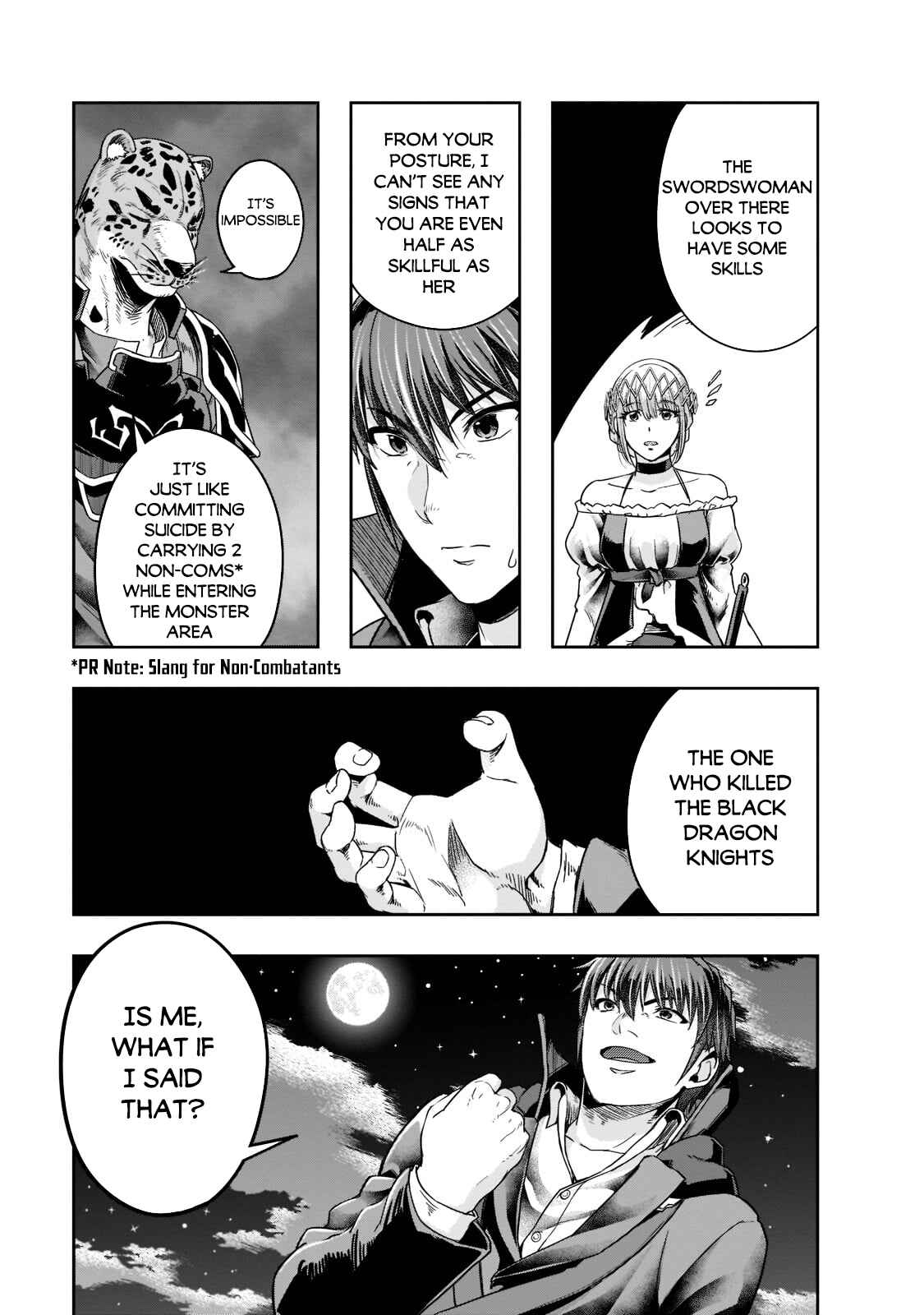 Hazure Waku no [Joutai Ijou Skill] de Saikyou ni Natta Ore ga Subete o Juurin Suru made Chapter 26 page 11