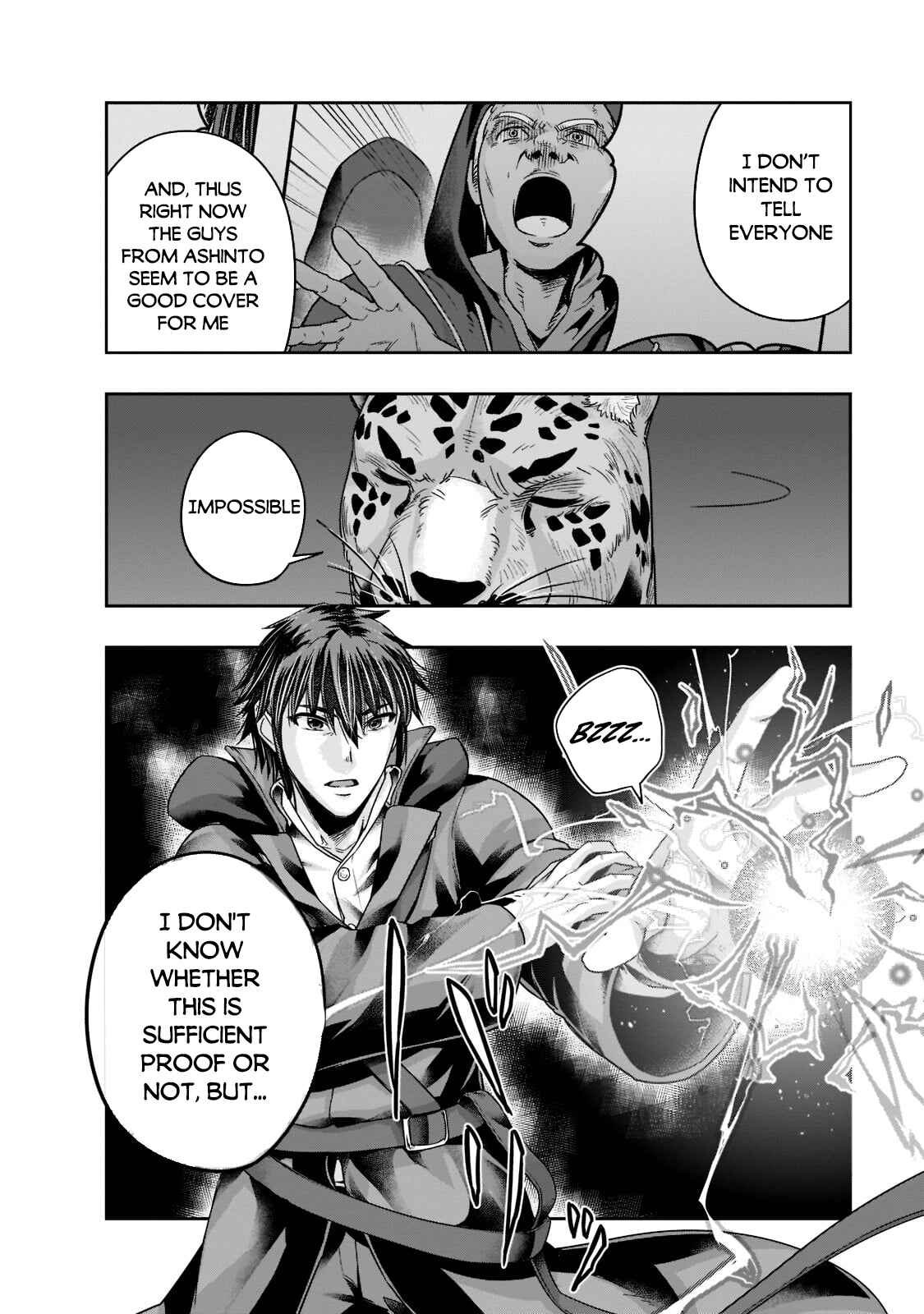 Hazure Waku no [Joutai Ijou Skill] de Saikyou ni Natta Ore ga Subete o Juurin Suru made Chapter 26 page 12
